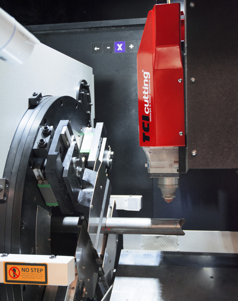 tci cutting contacto smarttube