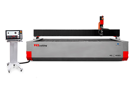 tci cutting maquina corte agua bp c
