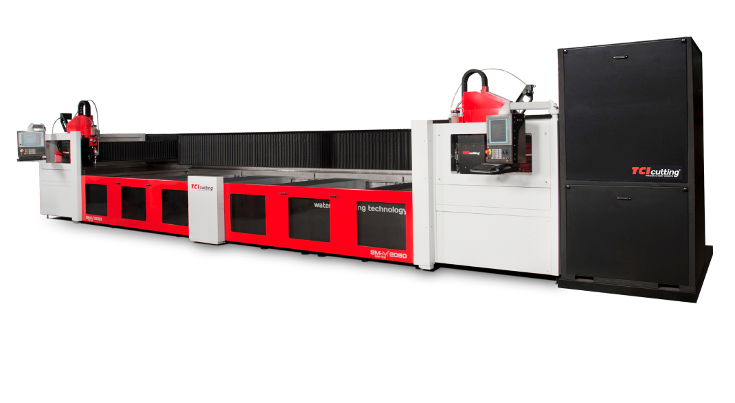 tci maquina sm m header