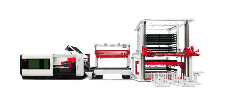 automatizacion corte laser 2d menu