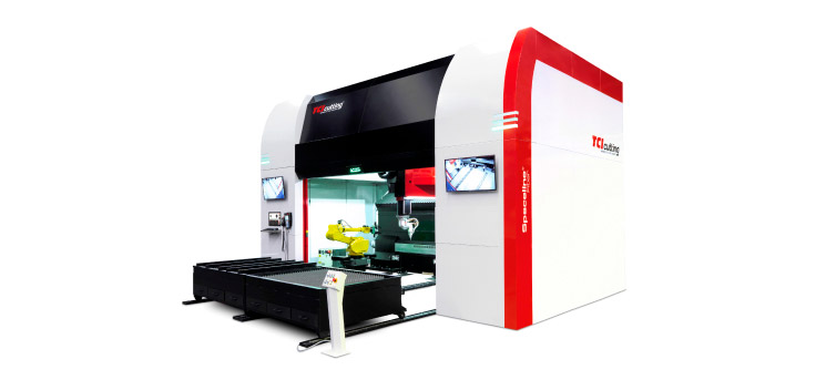 automatizacion corte laser 3d menu