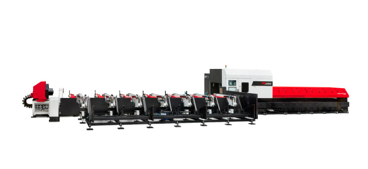 automatizacion corte laser tubo