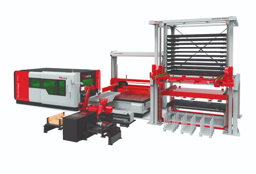 Imagen TCI Cutting: dynamicline fiber smart cell robots paletizadores 3