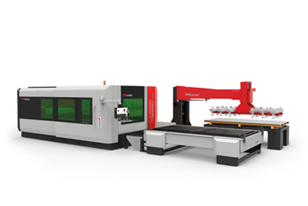 automation system arm load