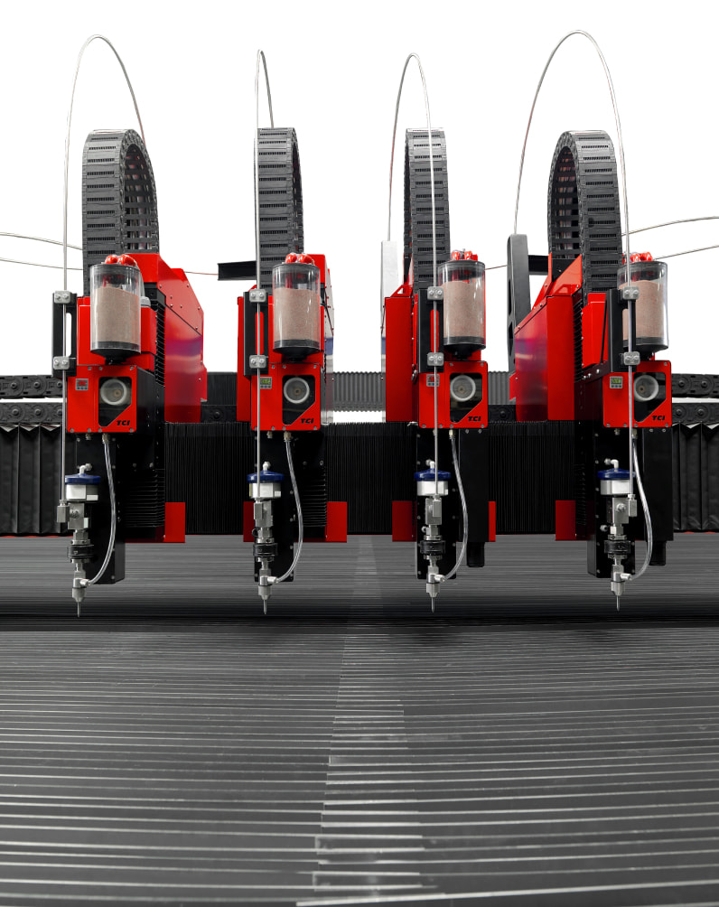 tci cutting contacto bp s