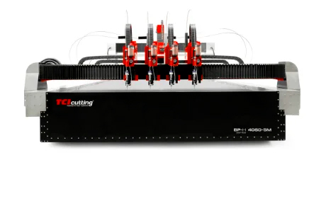 tci cutting maquina corte agua bp m