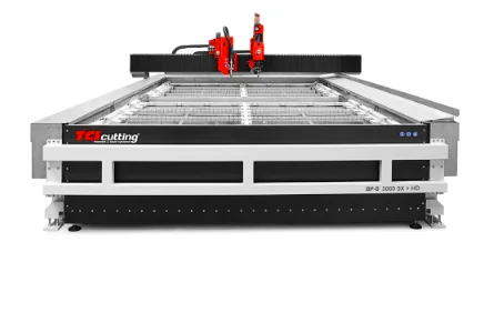 tci cutting maquina corte agua bp s