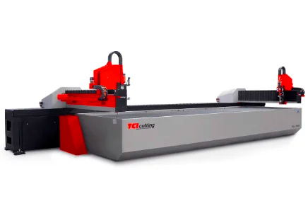 tci cutting maquina corte agua sm s