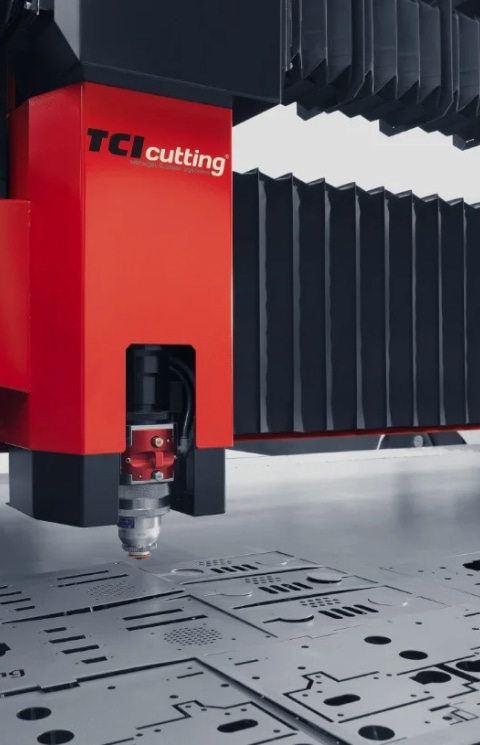 laser 2d co2 carrusel