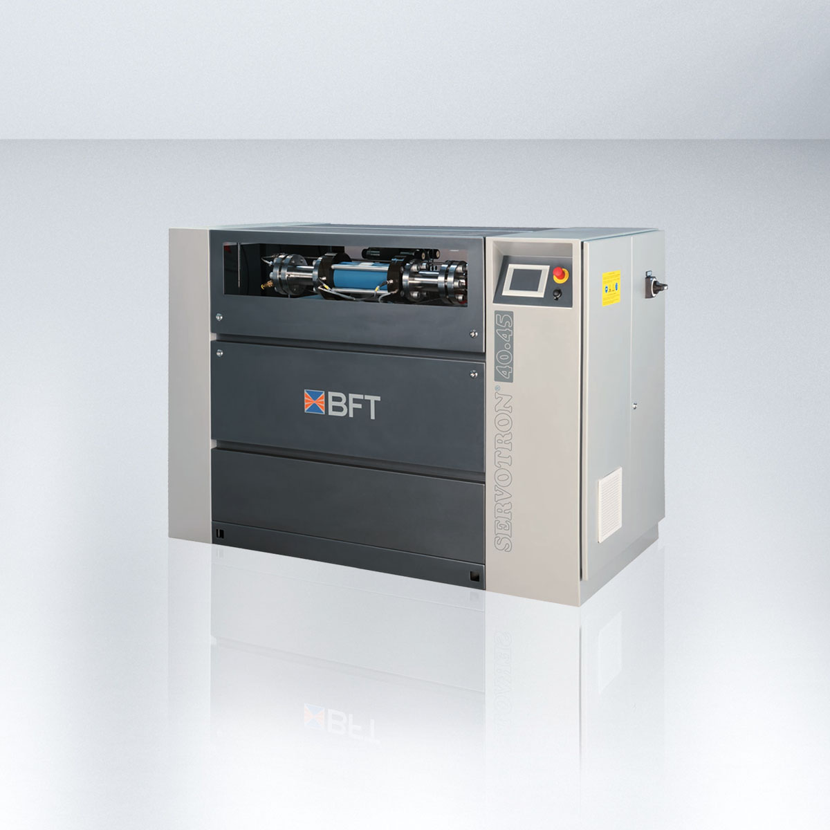 Recambios consumibles bombas bft