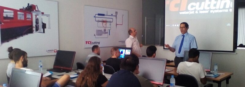 09 07 2018 tci cutting colabora con xabec 1