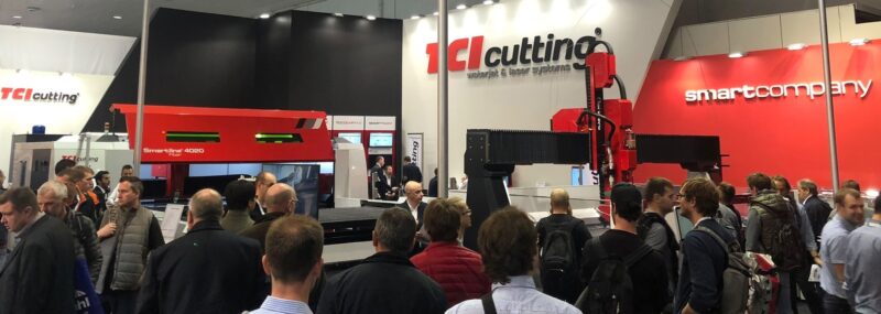 30 10 18 tci cutting exhibe en euroblech 1