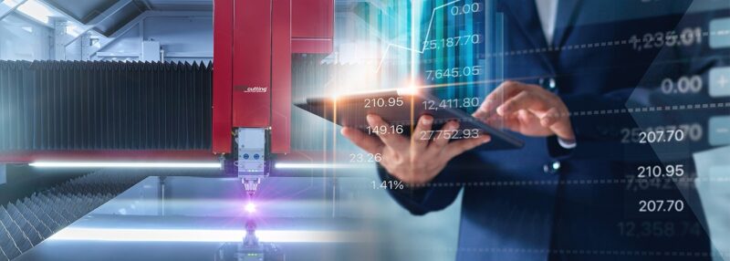 TCI Cutting Smart Factory