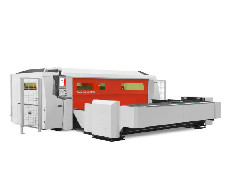 RS1642 Smartline 3015 Fiber lateral puerta lpr 3 1