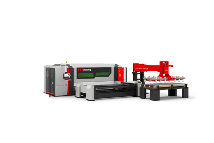 SMARTLINE FIBER AUTOMATION SYSTEMS ARM LOAD