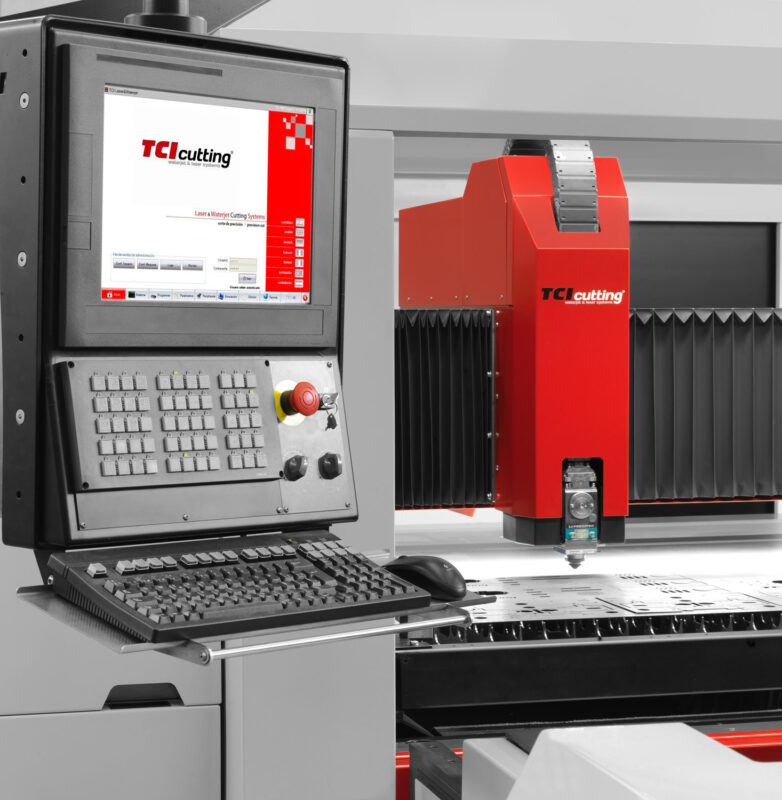 Smartline 3015 Fiber detalle monitor 1