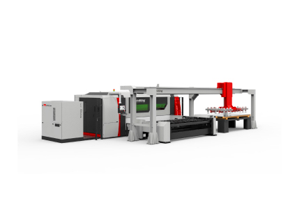 Smartline Fiber Automation Systems Bridge Load