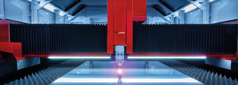 TCI Cutting Energy Cut Gas Mix 1