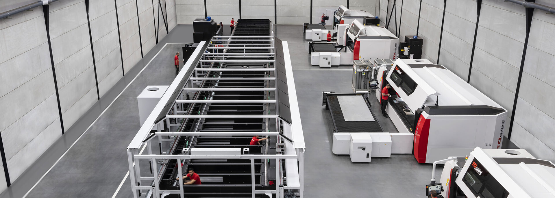 TCI Cutting Instalaciones 1