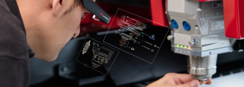 TCI Cutting Smart Glasses 1