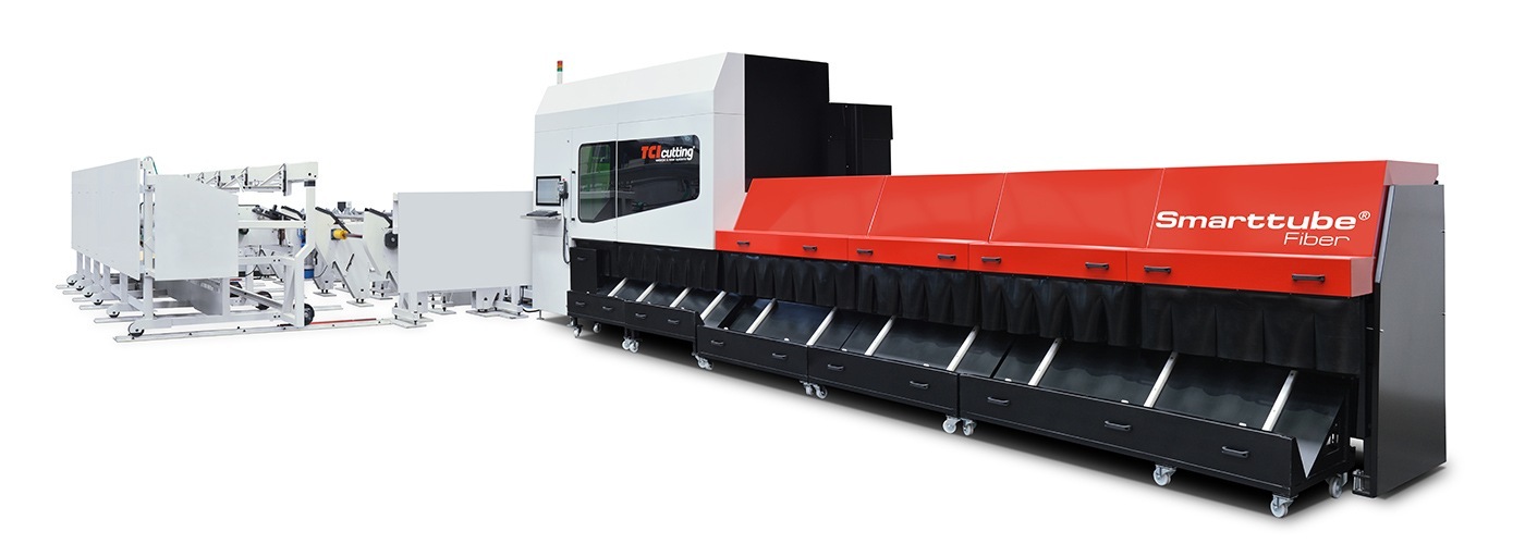 TCI Cutting Smarttube Fiber 1