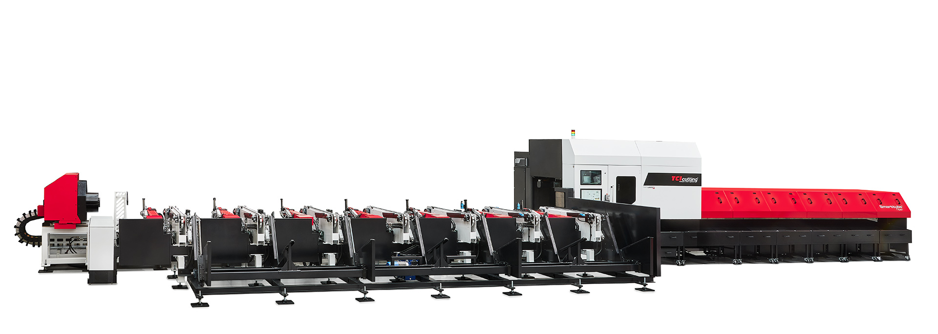 TCI Cutting Smarttube Fiber Header 1