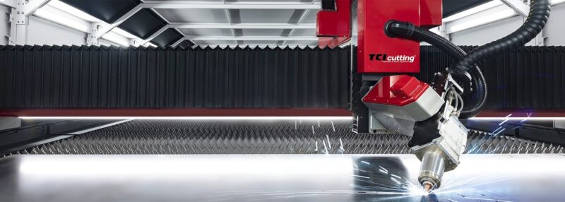 TCI Cutting Speedline Fiber 1