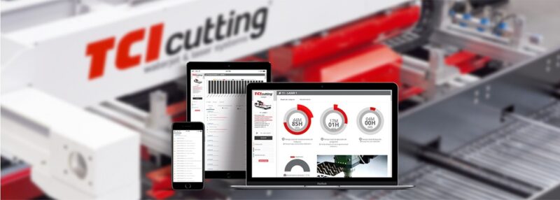 TCI Cutting TCI Manager 1
