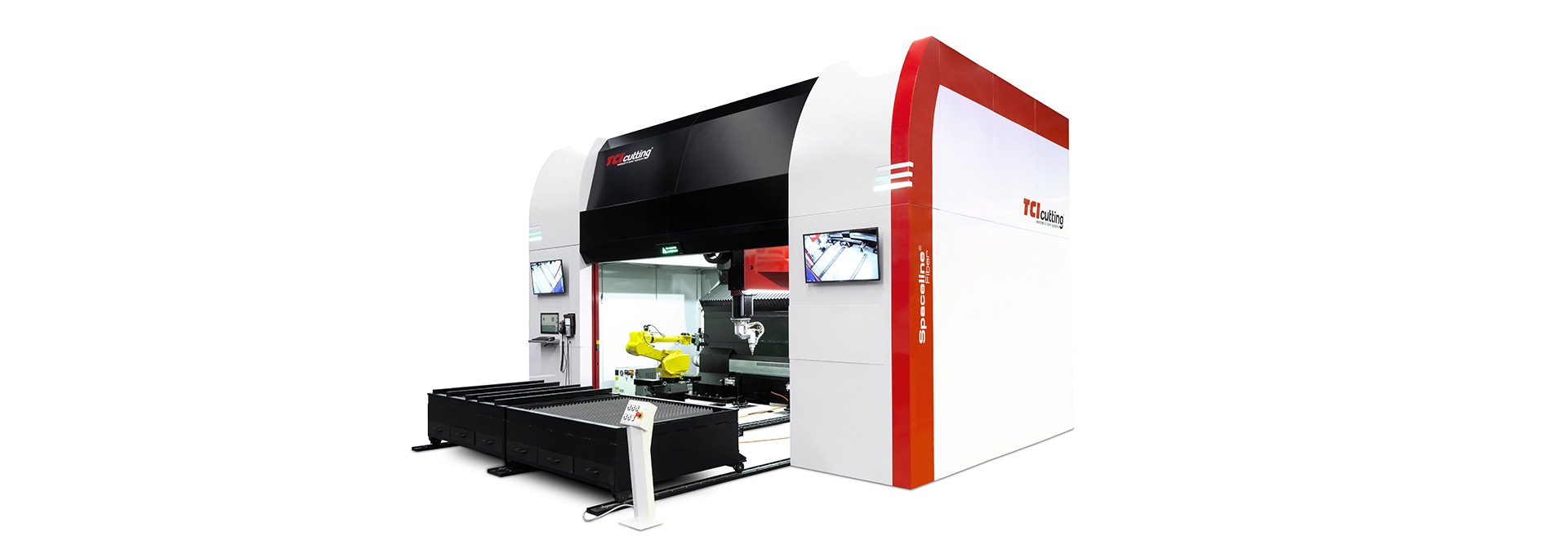 TCI Cutting a la vanguardia en maquinas de corte 1