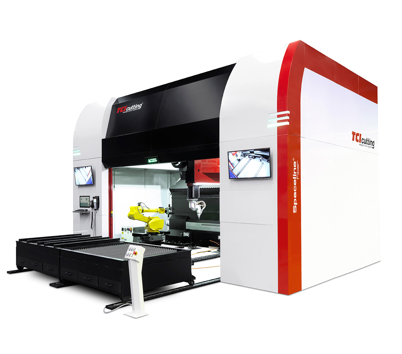 TCICutting Spaceline Fiber lateral derecho fb 3