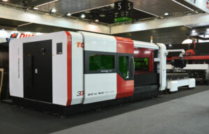 Dynamicline Fiber maquina de corte láser fibra de TCI Cutting