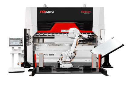 bending technology mach five