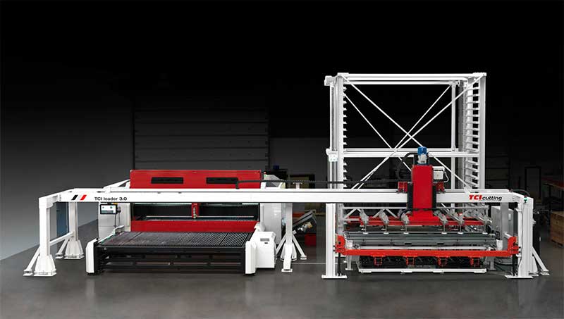 máquinas corte láser más innovadoras