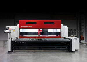 Máquina corte laser fibra Smartline