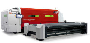 Smartline Fiber_maquina de corte láser laser cutting machine fiber technology