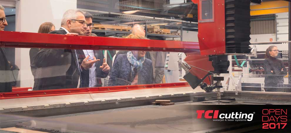 open days 2017 tci cutting 3