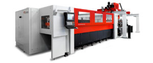 Máquina corte laser