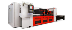 Máquina corte laser