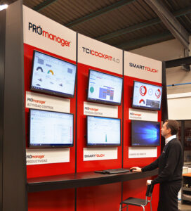 PRomanager industria 4.0