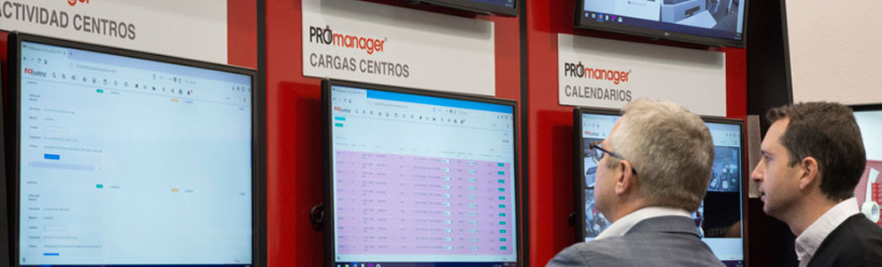 Promanager industria 4.0