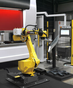 robot industria 4.0