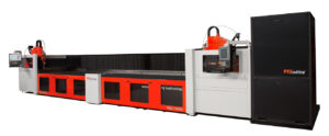 Maquina de corte chorro de agua – Waterjet