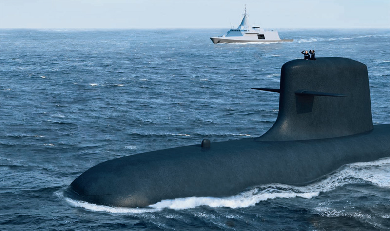 submarine-dcns