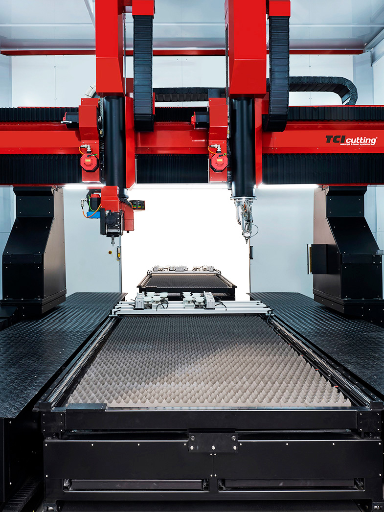 tci cutting contacto dreamline 1 1