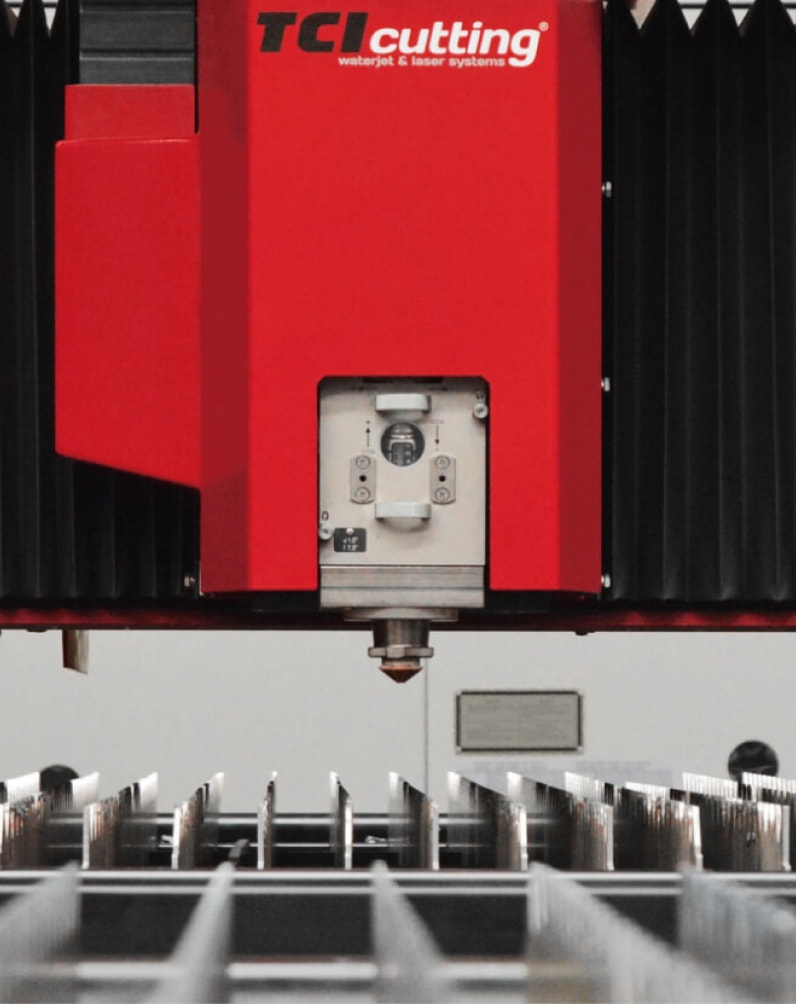 tci cutting contacto smartline l power