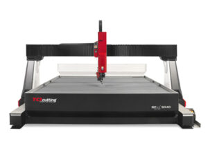 maquina corte waterjet