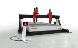 waterjet + plasma BP-H TCI Cutting