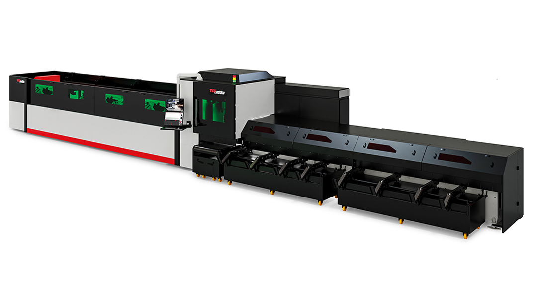 automatizacion corte laser tubo
