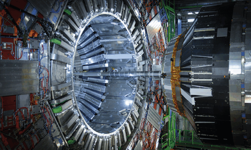 TCI Cutting - CERN