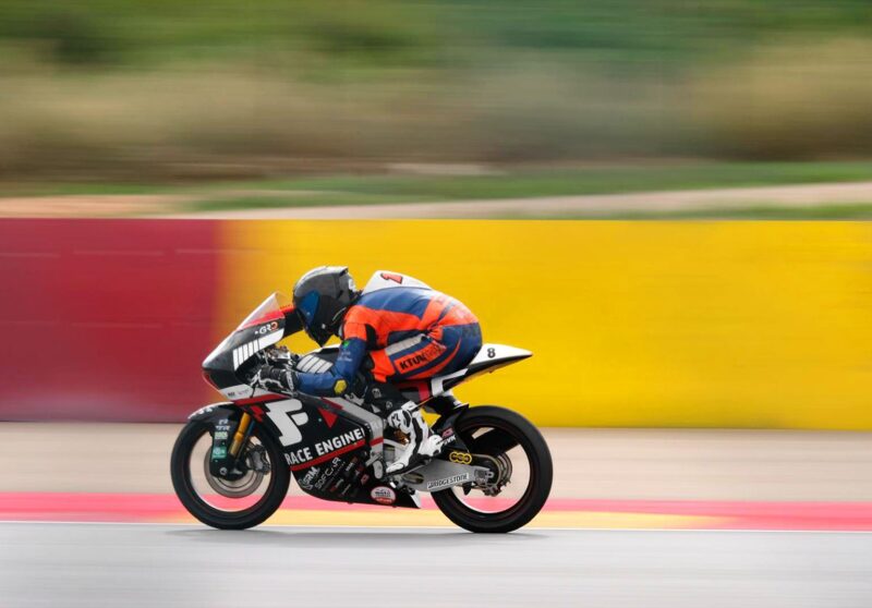 Florida Moto Team ganador MotoStudent 2025 con TCI Cutting